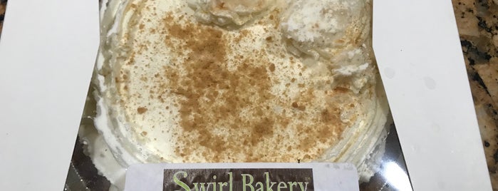 Swirl Bakery is one of 😀.