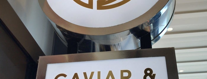 Caviar & Bananas is one of Lugares favoritos de Terecille.