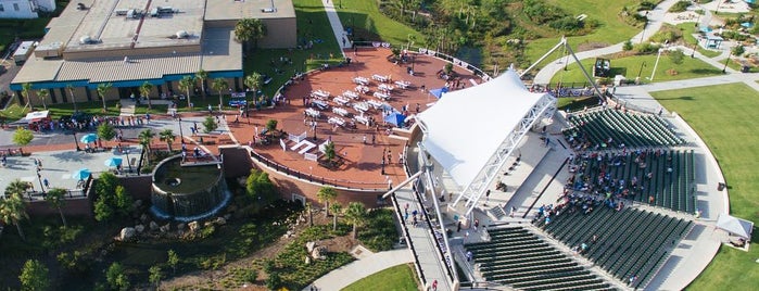 Cascades Park is one of Tallahassee, FL.