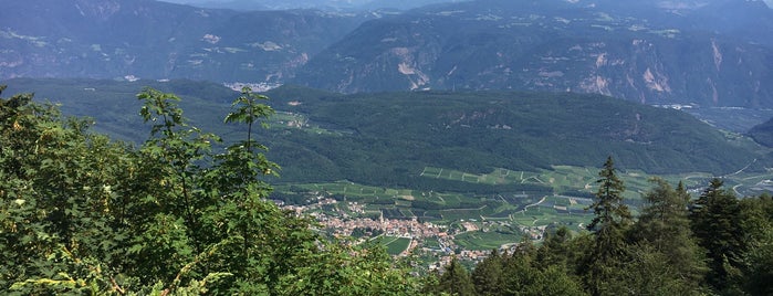 Mendelpass / Passo della Mendola is one of Motorrad Touren.