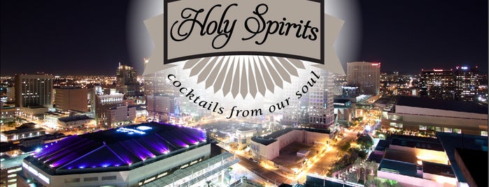 Holy Spirits is one of Scottsdale.