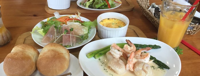 Sabbath Cafe is one of Our favorites for Restaurant in Tsukuba.