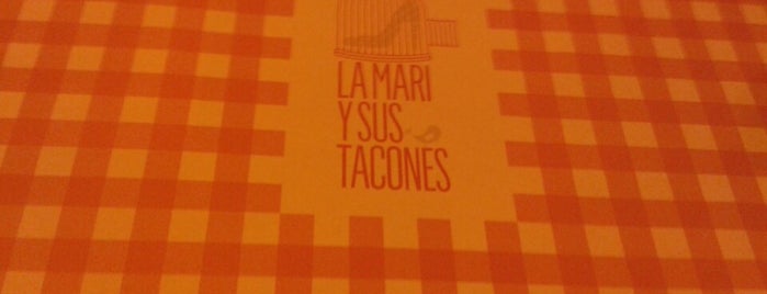 La Mari y sus Tacones is one of Valencia Tapas Bar.