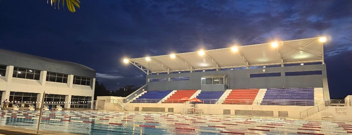 NYP Swimming Pool is one of Pool.