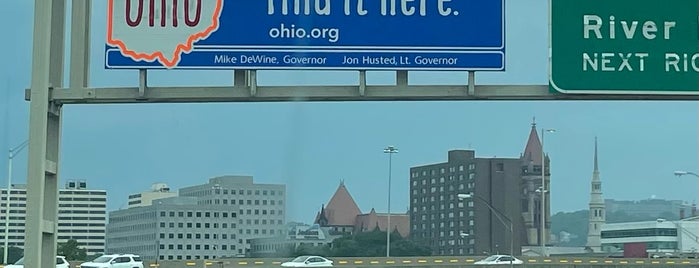 Ohio/Kentucky State Line is one of Cities/Neighborhoods.