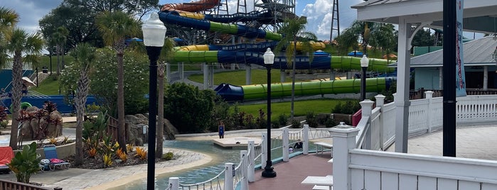Adventure Island is one of Tampa.