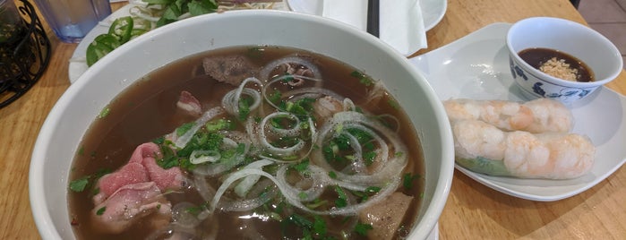 Pho Cafe is one of Coming home again.