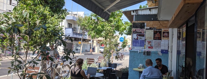 גצל is one of Cafeterias Tel Aviv.