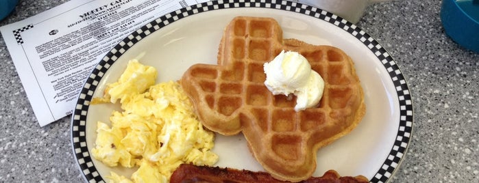 Vickery Cafe is one of The 15 Best Places for Breakfast Food in Fort Worth.
