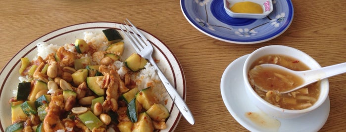 Hunan Cafe #2 is one of The 13 Best Places for Hunan Food in San Francisco.