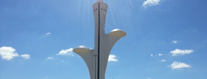 Torre de TV Digital is one of Brasilia - World Cup 2014 Host.