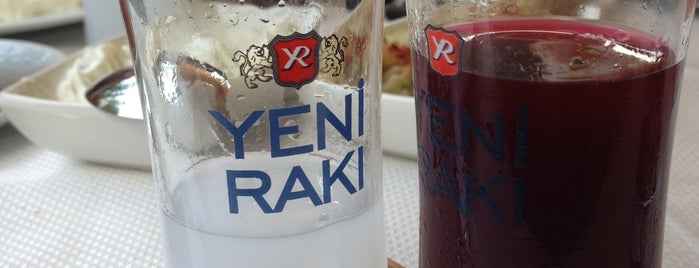 Vadi Restaurant is one of kahvaltı.