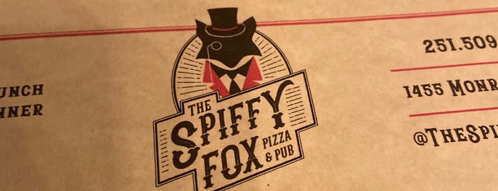 Spiffy Fox is one of Want To Go.