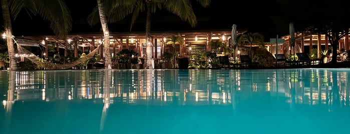 An Lam Ninh Van Bay Pool is one of Travel.