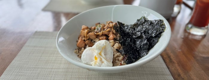 Birdseed Breakfast Club + Café is one of The 7 Best Places for Kimchi in Cebu City.