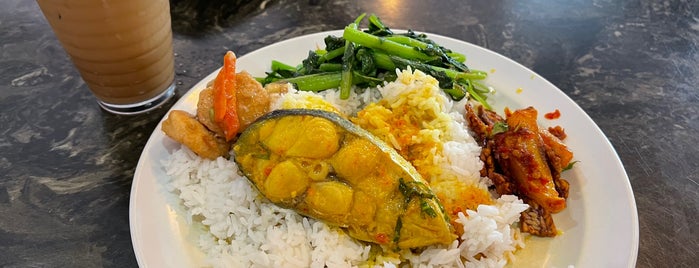 Restoran Sri Bayu Perdana is one of JB FOOD - My Favorites.