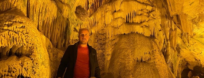 dupnisa mağarası is one of Beylikdüzü-Silivri.