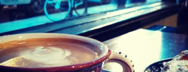 La Colombe Coffee Roasters is one of สถานที่ที่บันทึกไว้ของ kazahel.