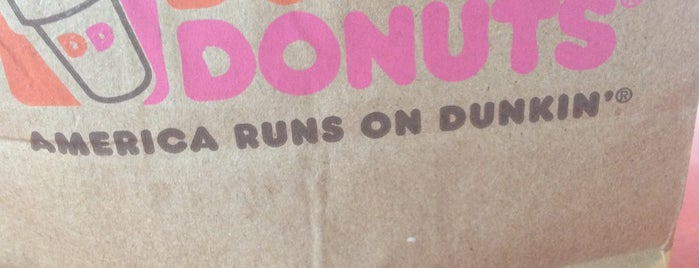 Dunkin' is one of The Next Big Thing.