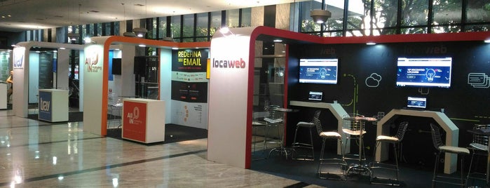 19° Encontro Locaweb São Paulo is one of Posti che sono piaciuti a Kemel.