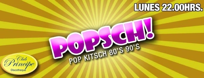 Popsch! is one of Disco.