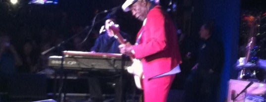 Buddy Guy's Legends is one of CHI Nightlife Personal To Do List.