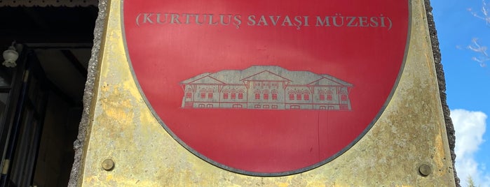 Cumhuriyet Müzesi (II. TBMM Binası) is one of Listem2.