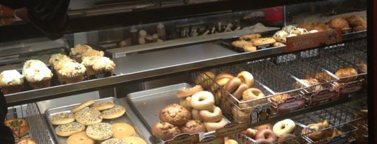 Einstein Bros Bagels is one of Scopeさんのお気に入りスポット.