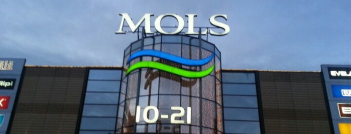 T/C "Mols" is one of Riga.