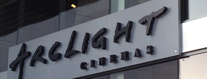 ArcLight Cinemas is one of San Diego.
