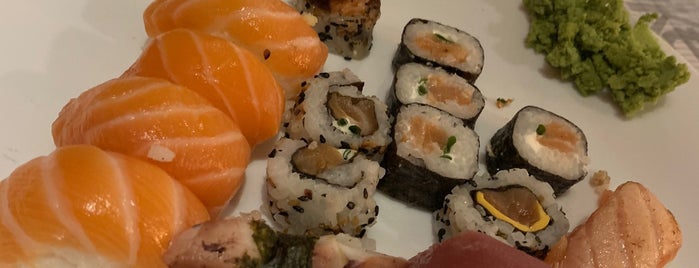 Takê is one of BH - Sushi.