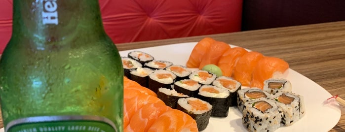 Sushi Motto is one of Quero conhecer.