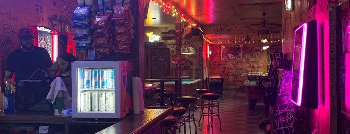 Brewski's is one of 10 Hidden Yinzer Bars in Pittsburgh.