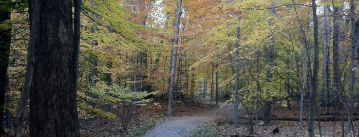 Highbanks Trail is one of Columbus Area Parks & Trails.