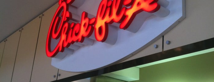 Chick-fil-A is one of Must-visit Food in Augusta.