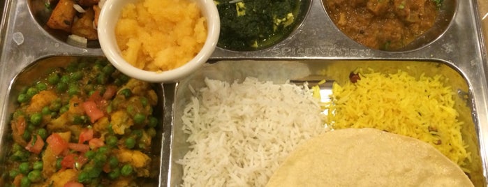 Spice Nation is one of Places To Try or Revisit.