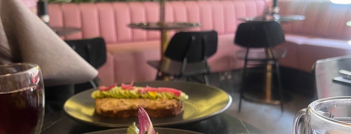 The Avocado Show is one of London Restaurants.