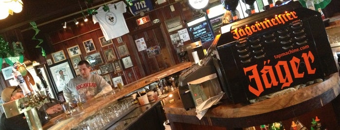 Tim Kerwin's Tavern is one of Julie's things to do.