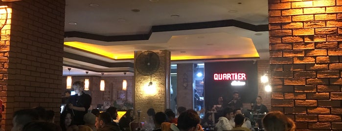Quartier Coffee&Restaurant is one of Uzungol -Turkey.