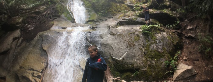 Syphon Falls is one of Waterfalls - 2.