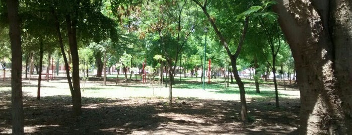 Parque Campiña is one of Parques, Recreativos, Aire Libre!🏃.