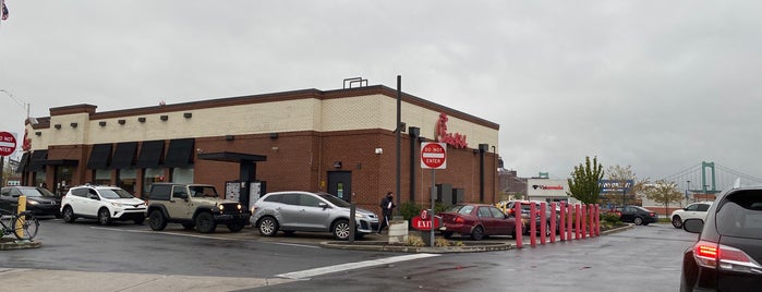Chick-fil-A is one of Must-visit Fast Food Restaurants in Philadelphia.