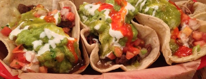 Dos Toros Taquería is one of The 15 Best Places for Guacamole in New York City.