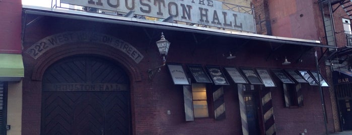 Houston Hall is one of Kettle's Top Spots.