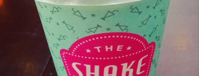 The Shake Shoppe is one of floripa.