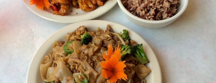 The Snail Thai Cuisine is one of Chicago.