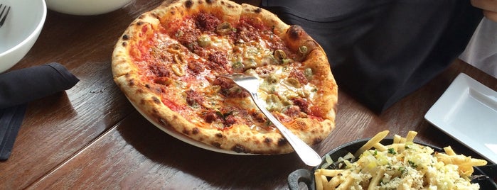 Francesca's Forno is one of Chicago Favorites!!.