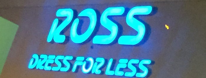 Ross Dress for Less is one of Miami.