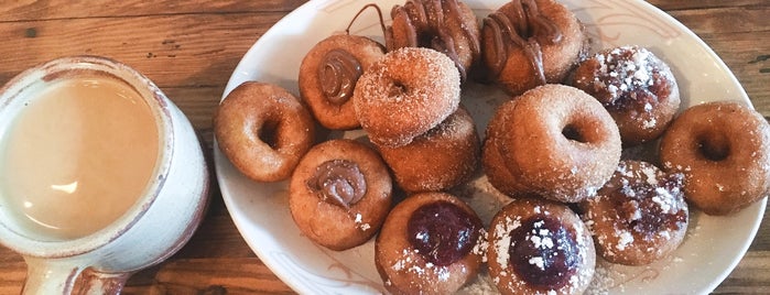 Pip's Original is one of The 15 Best Places for Donuts in Portland.