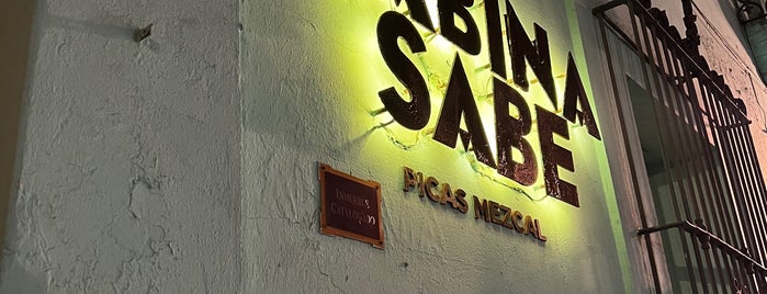 Sabina Sabe is one of Raul's Saved Places.